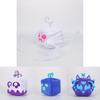 Blox Fruits Plush Toy With Leopard Print Box Purple Box Animal Shape