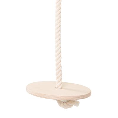 Wooden Swing Plate Start - Wood