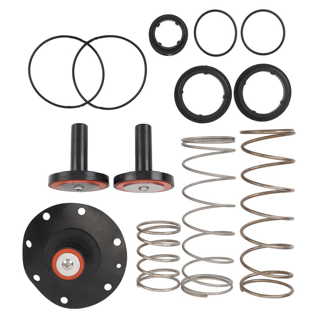Complete Backflow Repair Kit 34in To 1in Long Durability High Performance Prevent Water Leakage