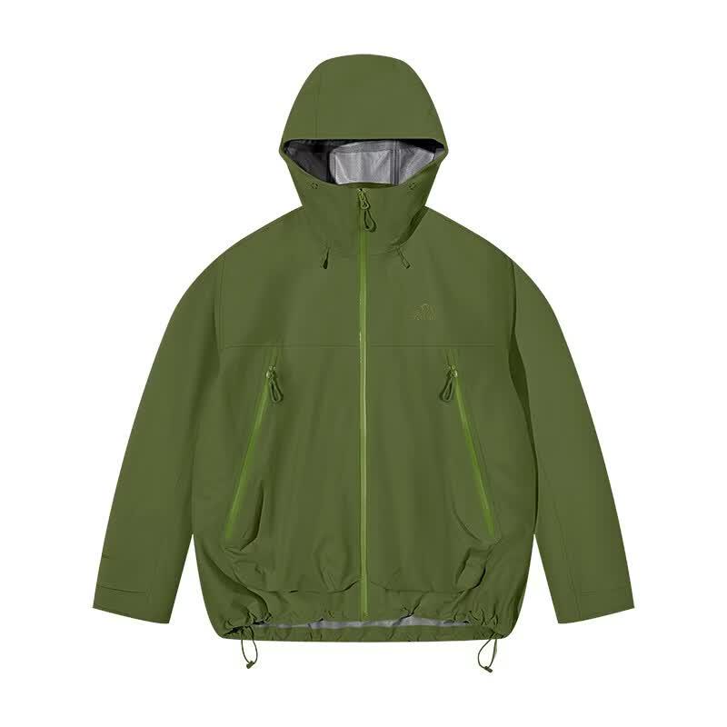 PELLIOT Shan Ke 2.0 Unisex Outdoor Hard Shell Jacket