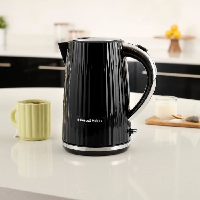Kettle - Russell Hobbs - Eden - 2400 W - 1.7 L - Black