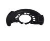 Ft04129 Fast Brake Disc Guard Front Left