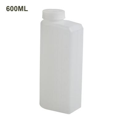 600ML Dvitakčio Variklio Alyvos Kuro Benzino Maišymo Maišytuvas Butelis Bakas 20:1/25:1/40:1Įrankis