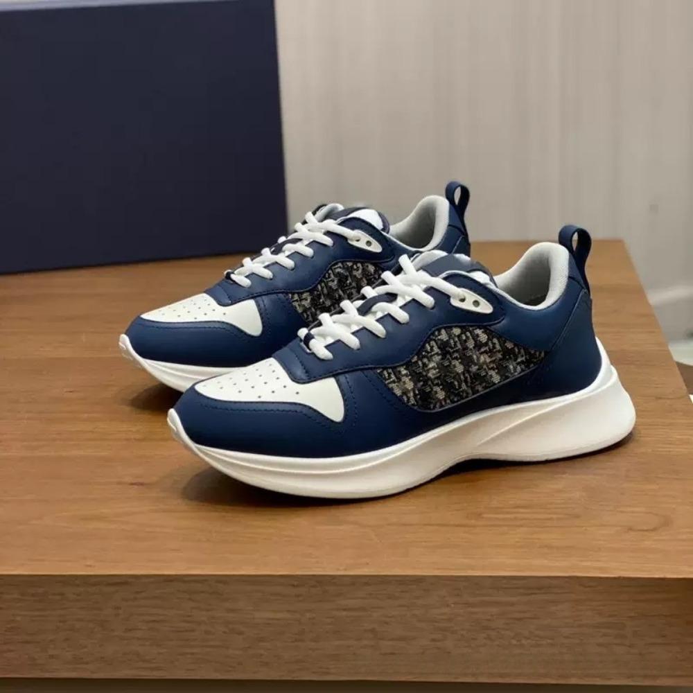 

Sneakers men s round head dad shoes heightening men s and women s casual men s shoes 45