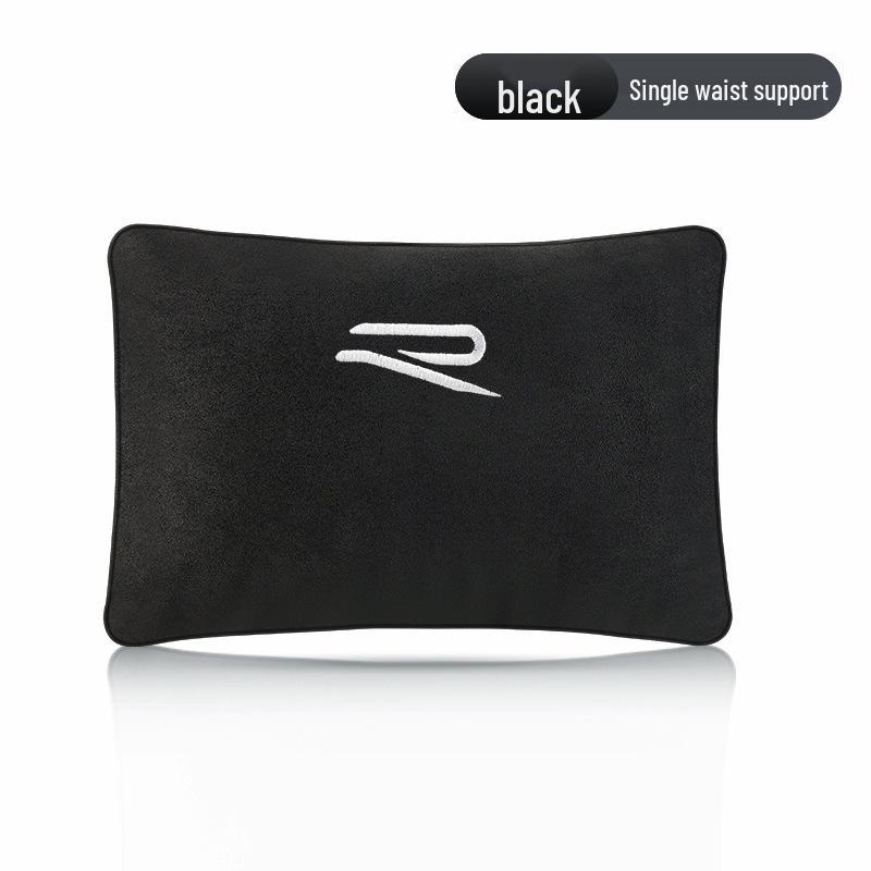 Maybach Car Headrest Pillow and Lumbar Support