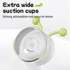 Intelligent Interactive Cat Toy Mobile Activation Wake-Up Earthworm Pole Toy with Tail Automatic Popping Hole Interactive