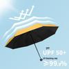 MAYDU Oversized 5-Fold UV Protection Portable Umbrella