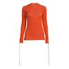 Off White Womens/Ladies Slim Jumper