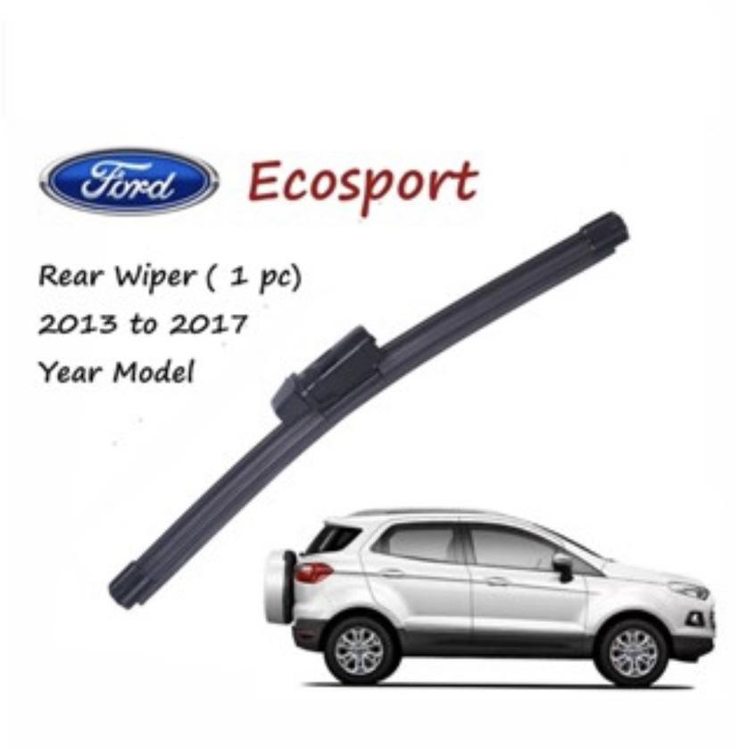 

Suitable for Ford Yimbo rear wiper 11 inch Rear wiper 2013-2017year model 2013-2017 Yibo rear wipers 11 inch