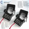 QNCTK1-16 100A 333mV 150A 1V QNCTK1-10 50A 333mV 30A 1V Split Core Current Transformer Sensor Clamp Ct