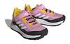LEGO x Adidas Terrex Agravic Flow Abrasion Resistant Low top Kids' Running Shoes Black Pink Kids' IE4972