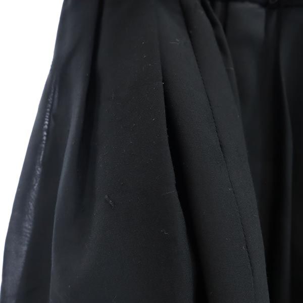 FOXEY NEW YORK made in Japan Long sleeve one piece 38 black Women Used