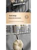 Stainless Steel Bathroom Toilet Storage Rack Shower Room Shelf