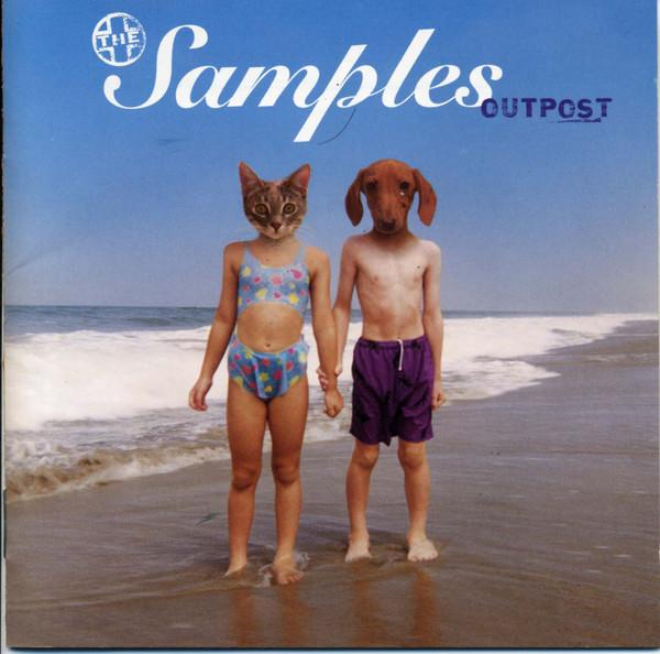 

CD SAMPLES - Outpost MVCM643 MCA Records 1996 Japan ObiRock Used