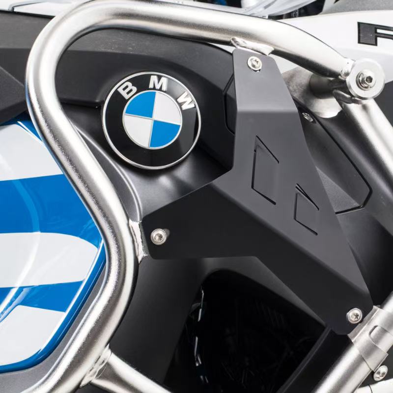 Tank Guard Protector Steel Crash Bar Extensions Bumper Fir For BMW R1200GSA R1200GS LC ADV Adventure 2014-2019 2018 17