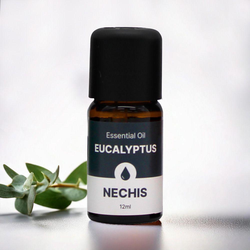 

NECHIS DEMTZEAS Aroma Oil Essential Oil Eucalyptus 12ml