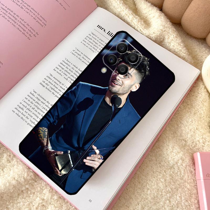 Zayn Malik Case For Samsung Galaxy M32 M52 M15 M11 M12 M13 M14 M06 M16 M36 M56 M31 M53 M35 M55 M34 M54