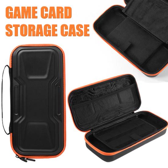 Husă Protectoare pentru Consola de Jocuri Geantă de Depozitare Capacitate Mare Închidere cu Fermoar Rezistentă la Impact Husă de Transport pentru Călătorii pentru Switch 2