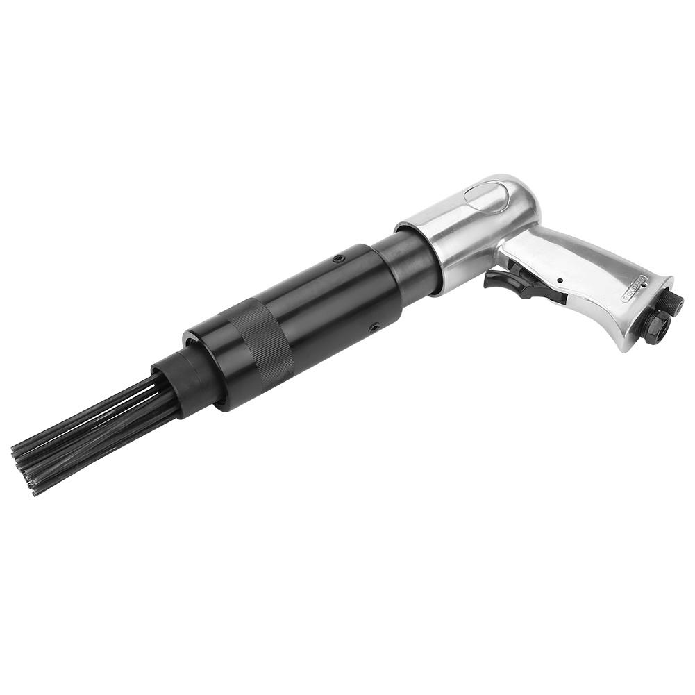 19 Pins Air Descaler Needle Tool Kit Fits Air Chisel Hammer Removes Paint And Rust Scaler Kit Air Rust Remover Slag Cleaner