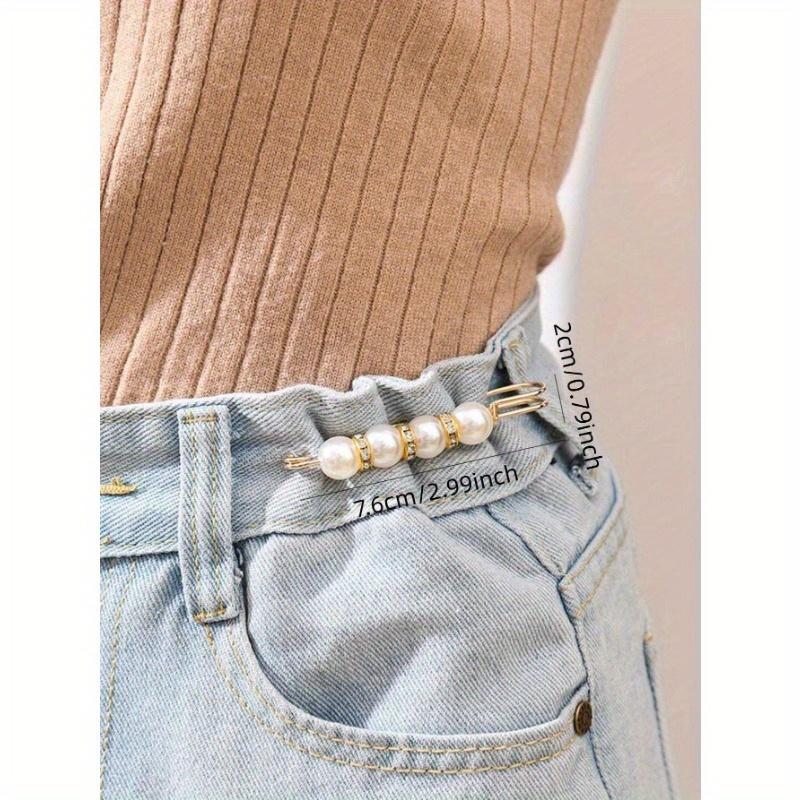 1pc Invisible Waist Cincher Clips, Anti-Slip Safety Accessories