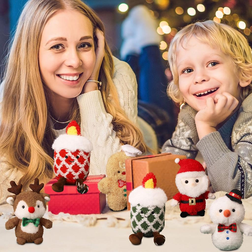 Plush Toys Are Cute And Suitable For Giving As Gifts. They Are Made Of Safe Materials For Both Boys And Girls