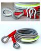 Heavy-Duty Off-Road Vehicle Tow Rope for Car and Truck Rescue