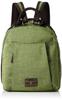 Sofia Valentino Lightweight Backpack, B5 Compatible, 1903-4927, Olive