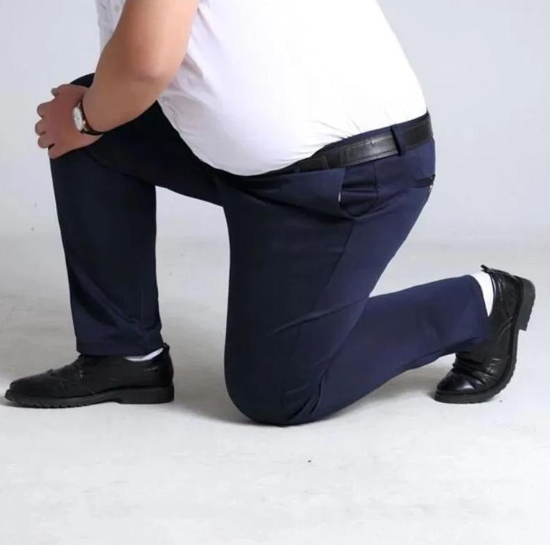 Брюки, Повседневные брюки большого размера 31