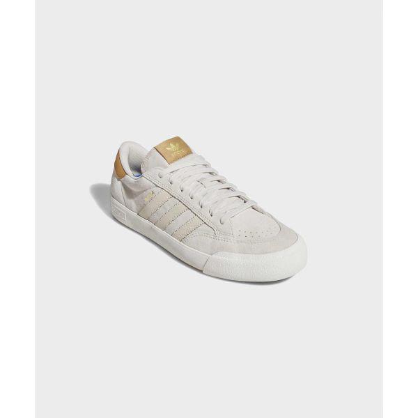 Adidas Originals Nora Versatile Fashion Comfortable Skate Shoes Unisex Sneakers Beige JP8594