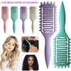 Top-Selling Curl Defining Styling Comb & Brush