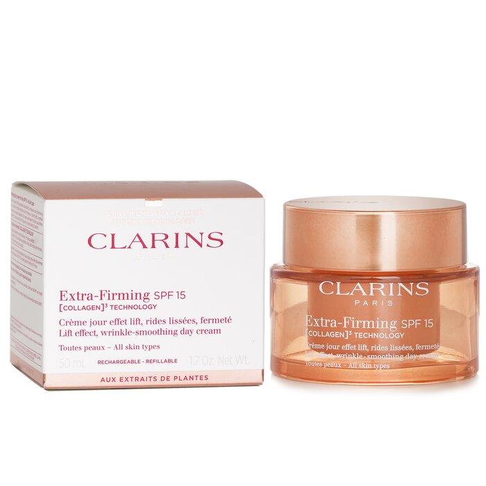 CLARINS Extra Firm SPF 15 Lift Effect Winkle Smoothing Day Cream