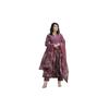 Alvami Women Anarkali Kurta and Pant Set with Dupatta ( )