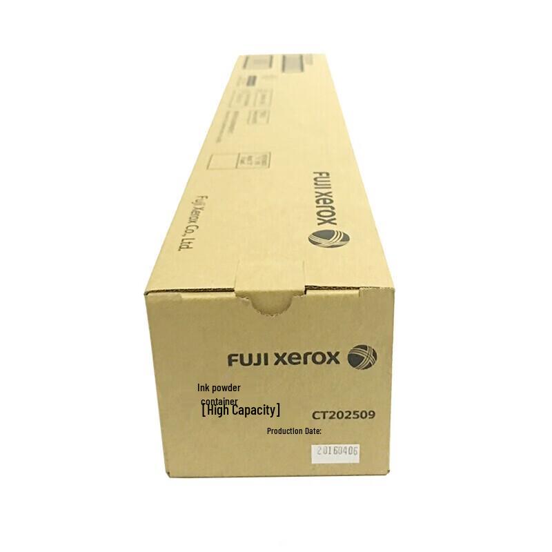 Fuji Xerox CT202509 Original Black High Capacity Toner Cartridge