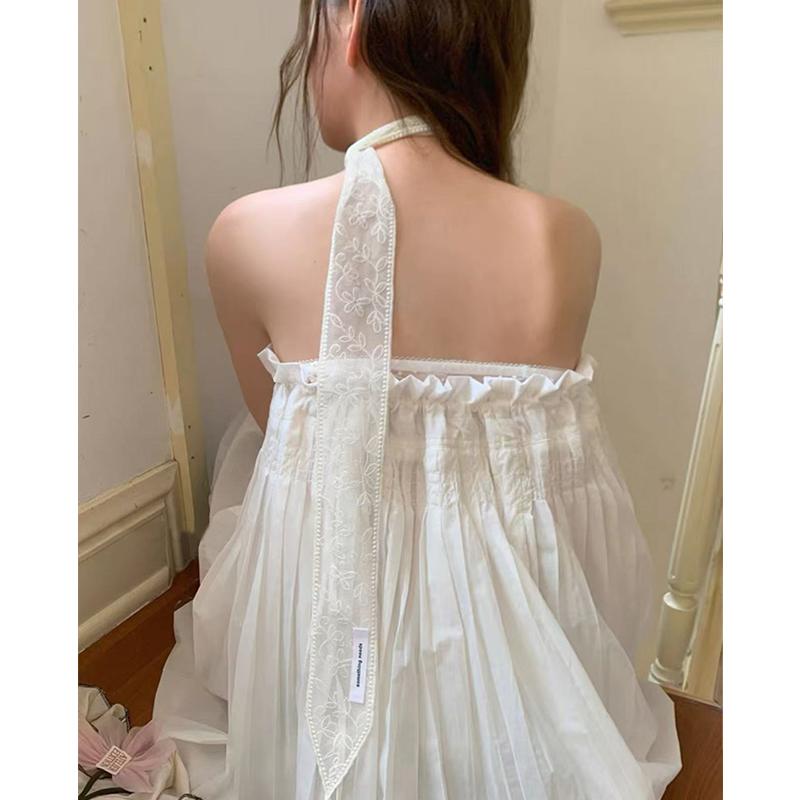 

Женщина Винтажный Стиль Элегантное Цветочное Кружево Ткань Украшение Горловины Бант Легкая Драпировка Украшение Талии Шейный Платок Украшение Головы