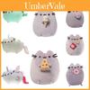Pusheen O Gato Rosquinha Biscoito Pelúcia Animal de Pelúcia Perfeito Para Decorações**