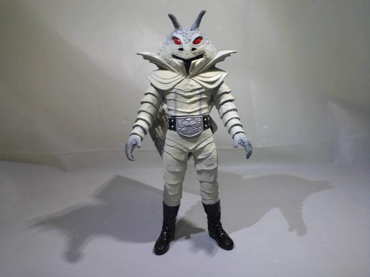

Rider Kaijin Series EX Zanzioh