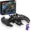 LEGO Super Heroes Batwing Batman Vs Joker Building Set 7-10 Years Kids Toy Block