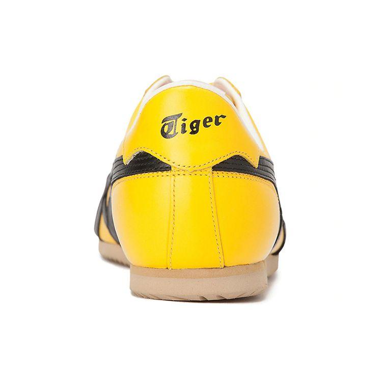 Asics Tai-Chi NM Tiger Yellow Black Unisex Sneakers 1183A913-750