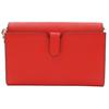 Michael Kors Mk Jet Set Letter Logo Solid Color Flap Chain Envelope Crossbody Bag Women Bags Red 35S0GTVC2L-MANDARIN
