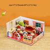 Paper 3D Paper Puzzle Room Educational  Fashion   Room Construction