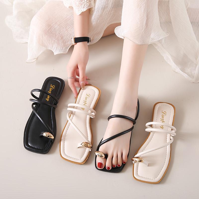 Fashion New Style Popular Sandals Luxury Shoes for Women Flip Flops Woman Hiking Sandal Mules Women's Slippers Slipper Summer Shoes Sale