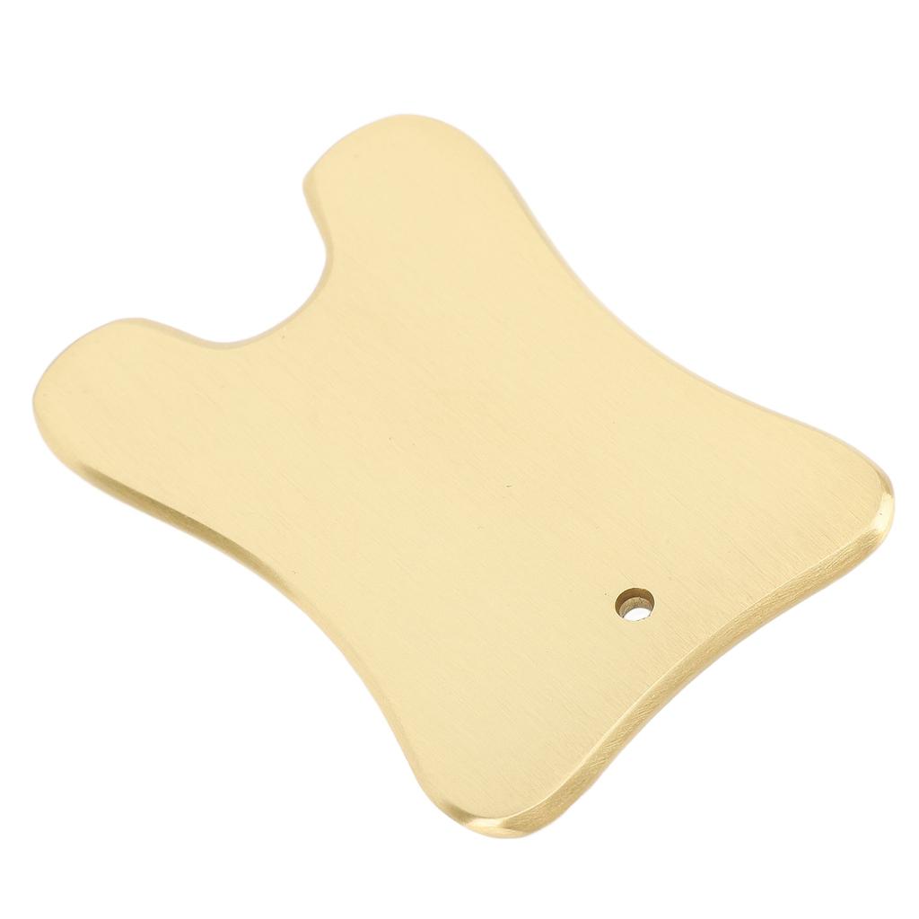 Copper Massage Scraping Tool Ancient Coin Shapes Sha Copper Meridian Scraper Tool for