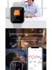 Smartwatch M9: Bluetooth Sports & Sleep Monitor with Heart Rate Tracking
