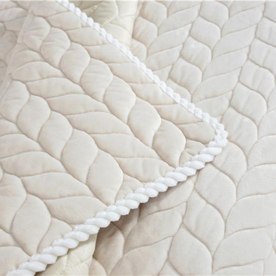 Modernă, simplă, pernă de canapea de iarnă, groasă, moale, confortabilă, husă de pernă de pluș, prosop