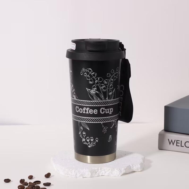 Juntian 316SS Dual-Drink Insulated Mug