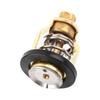 Outboard Thermostat 60v-12411-00-00-Qiilu Thermostat Outboard Motor Outboard Thermostat Replacement 60V-12411-00-00 F115 VZ200 VZ225 VZ250