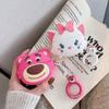 3D Cartoon Case for AirPods 1 2 3 Pro Silicone Case for AirPods Pro 2 Cute Cover Earphone Protective Case Earphones Accessories