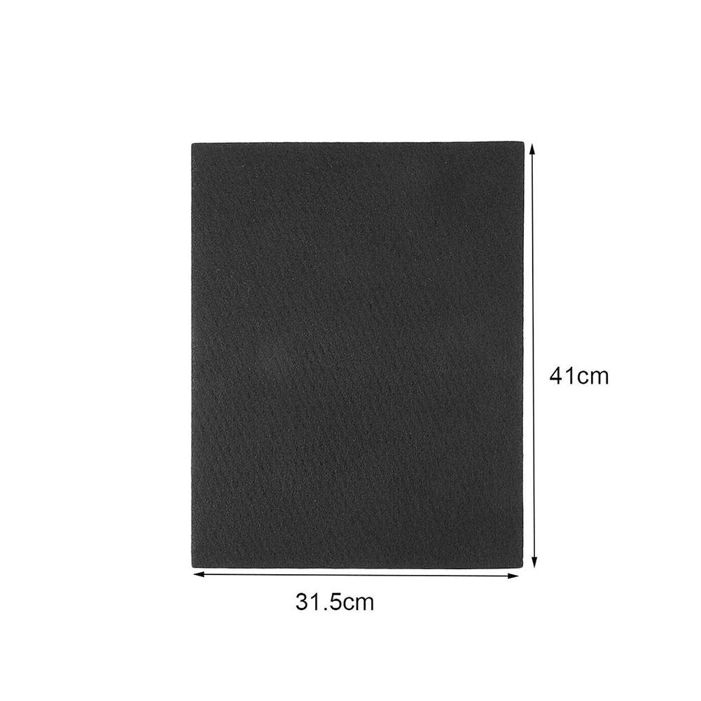 Air Filter Element Set for HEPA Air Filter Screen+ 4 Replacement Activated Carbon Filters Winix 115115