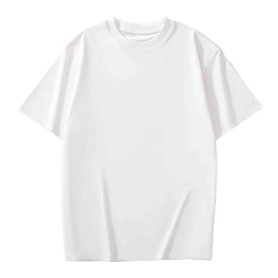 Christian Comfort Colors T-Shirt, Faith Moves Mountains, Oversized