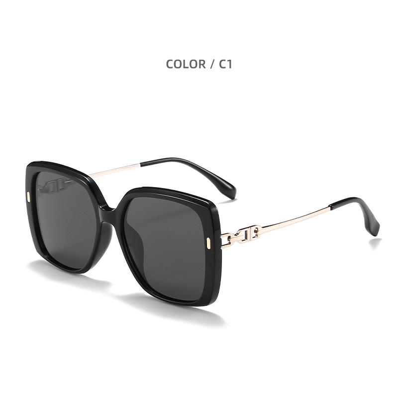 Classic women s polarized sunglasses UV protection high-end fashion sunglasses popular sunglasses